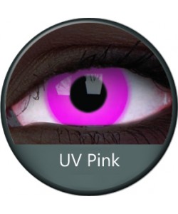 Lenti UV Pink 1 Year